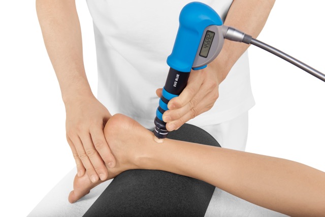 Extracorporeal Shockwave Therapy ESWT Now Available