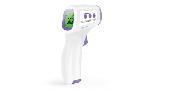 Non-contact Infrared Forehead Thermometer – Lawson Screen