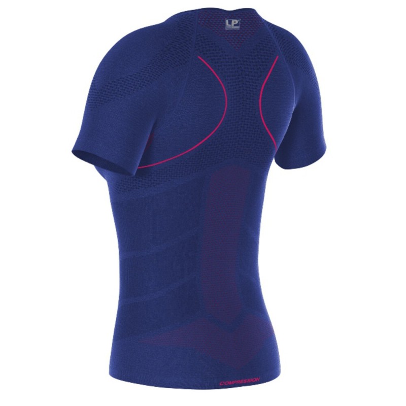 LP Air Compression Short Sleeves Top
