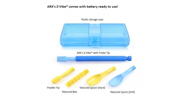 ARK's Spoon Tip, Z-Vibe Tips & Kits